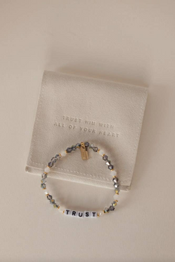 Trust Bracelet
