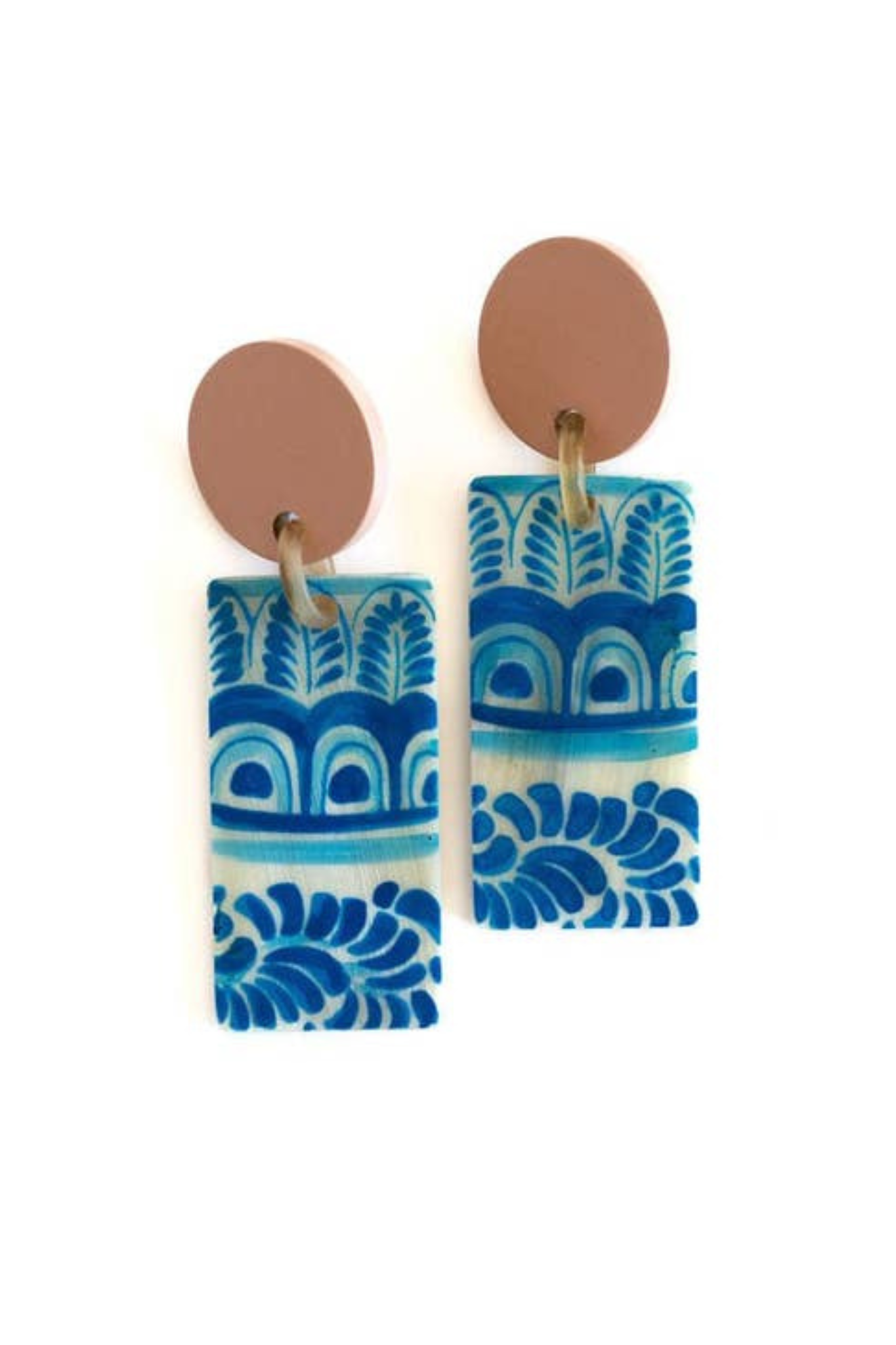 Valencia Cabana Earrings
