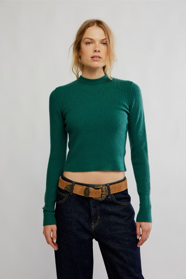 Ever After Rainforest Pullover