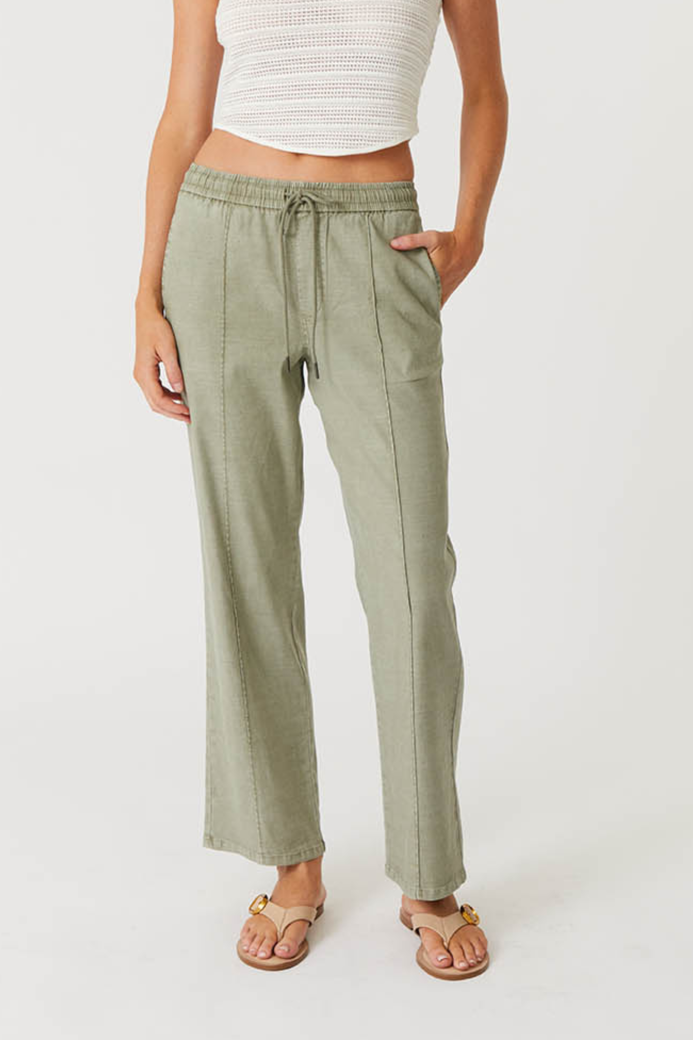 Mari Taurus Pant