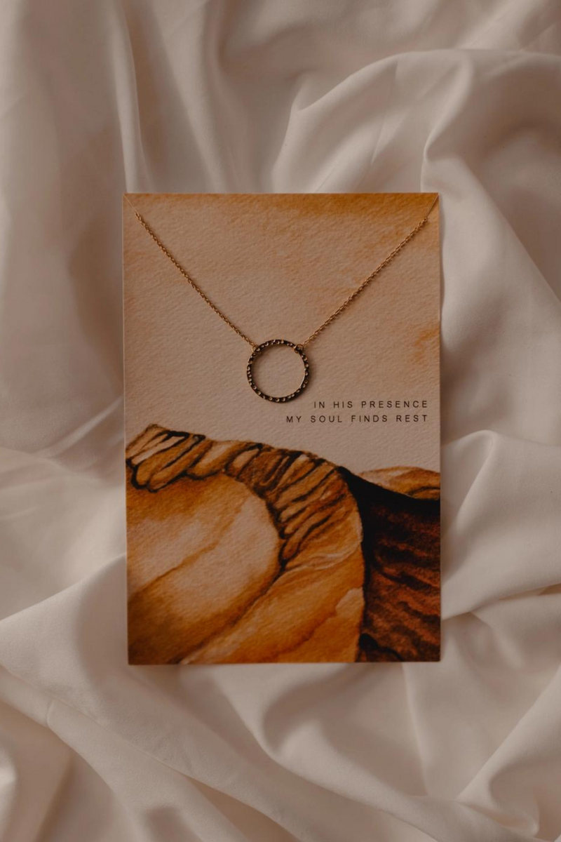 In His Presence Necklace