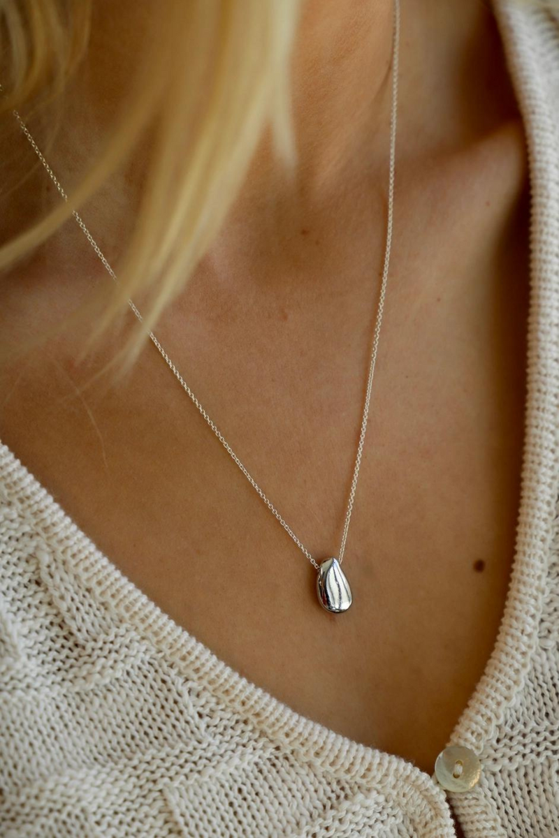 Raindrop Necklace