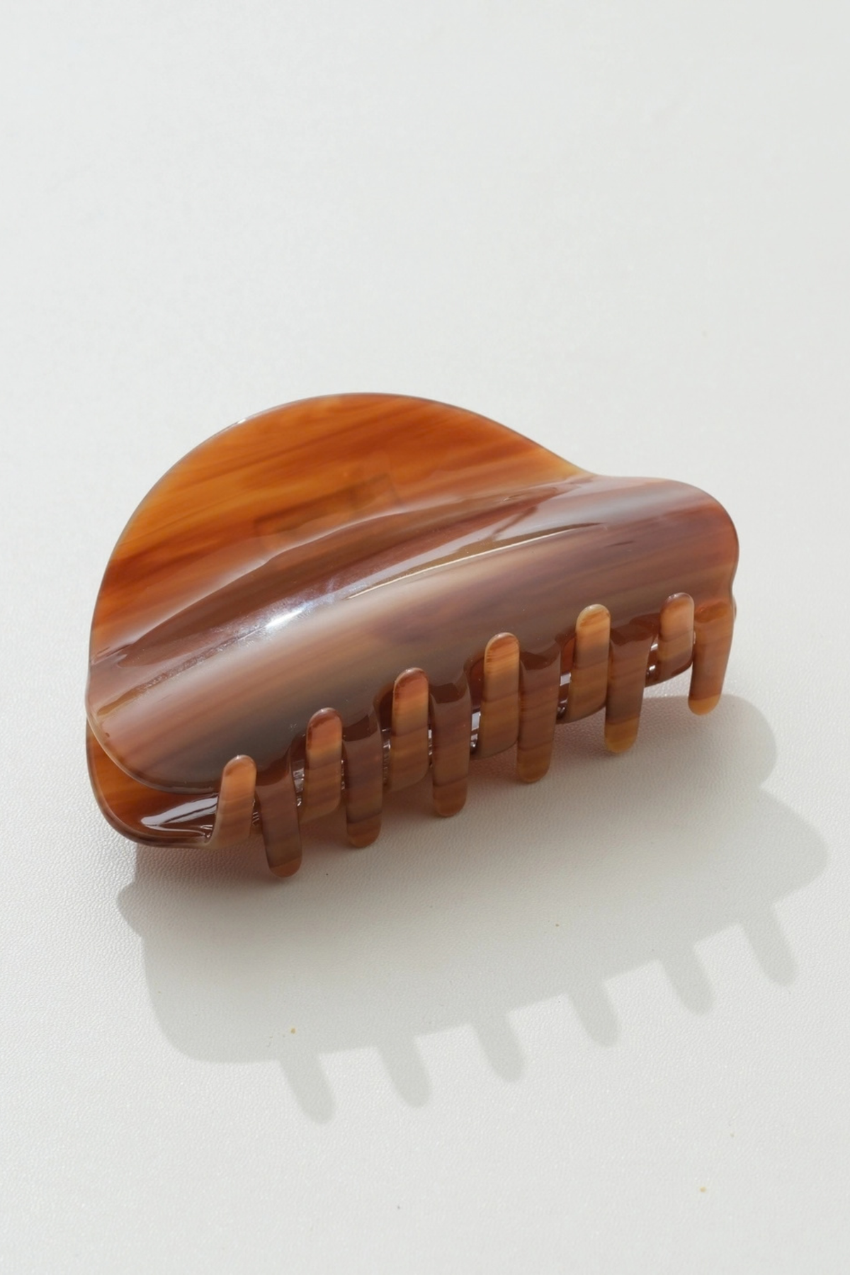 Sedona Canyon Curved Dome Claw Clip