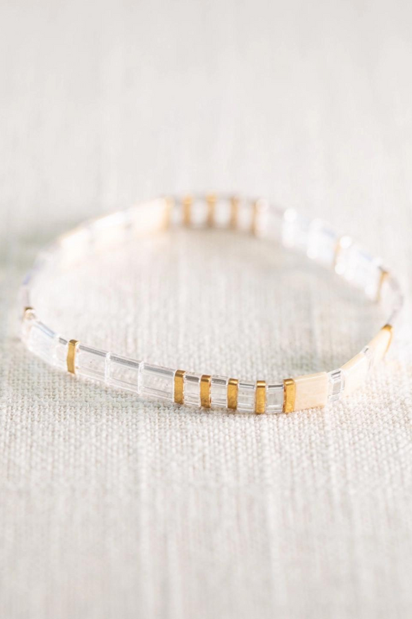 Sand Tile Bracelet