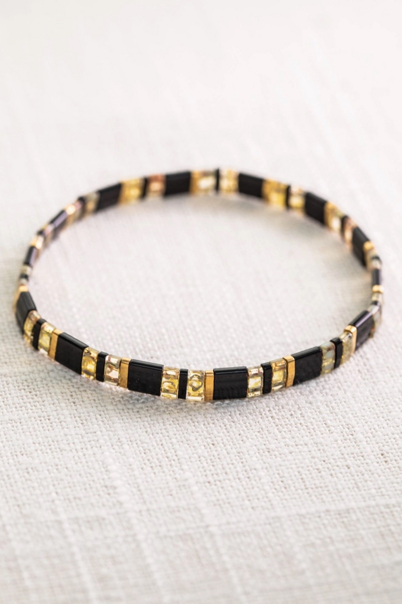 Sago Tile Bracelet