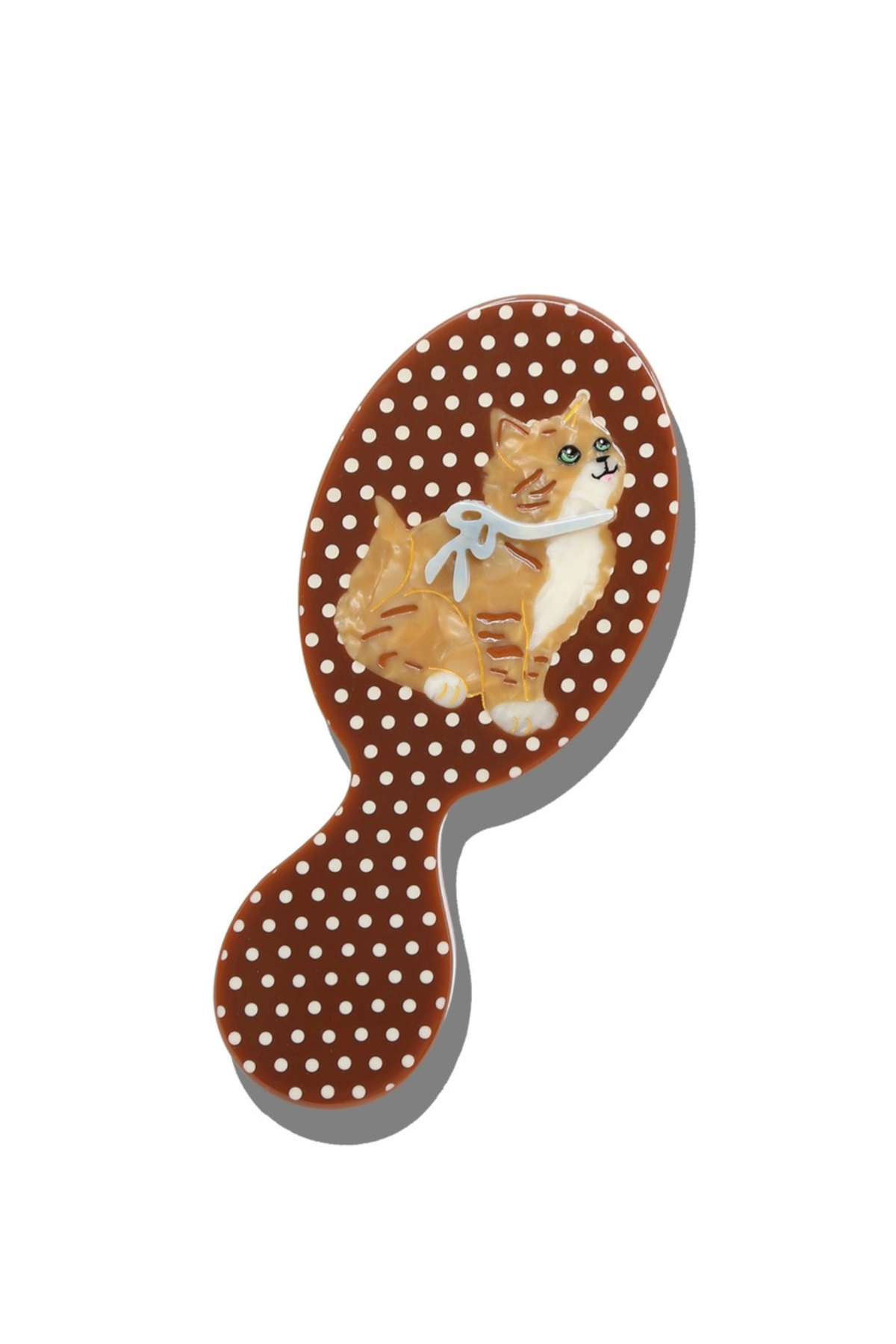 Kitten Handbag Hero Brush