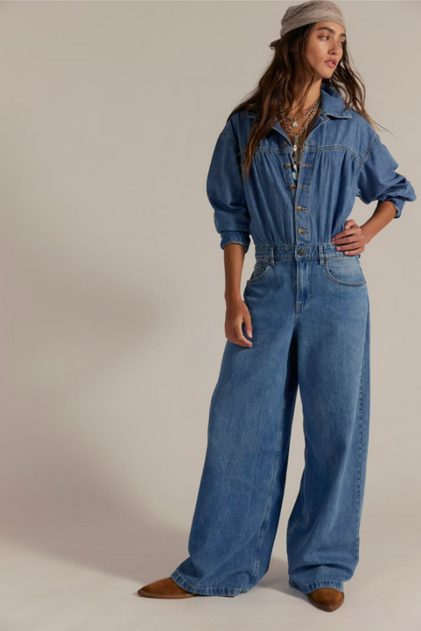 Carpe Diem Jumpsuit