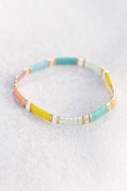 Island Tile Bracelet