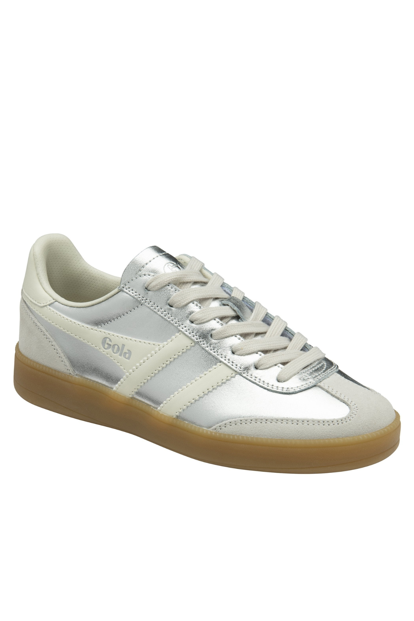 Viper Silver Metallic Sneaker