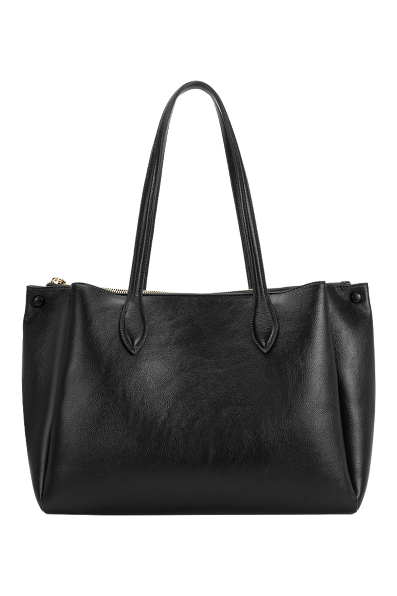 Georgina Black Shoulder Bag