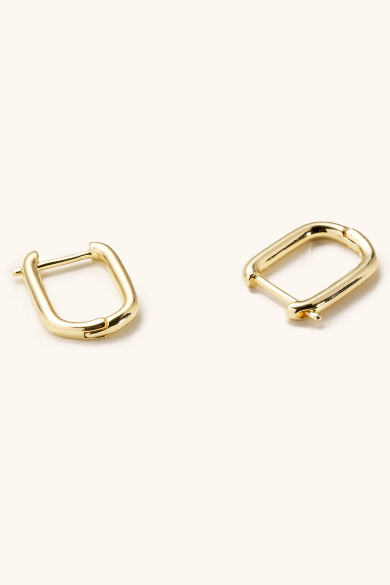 Cara Hoop Earrings