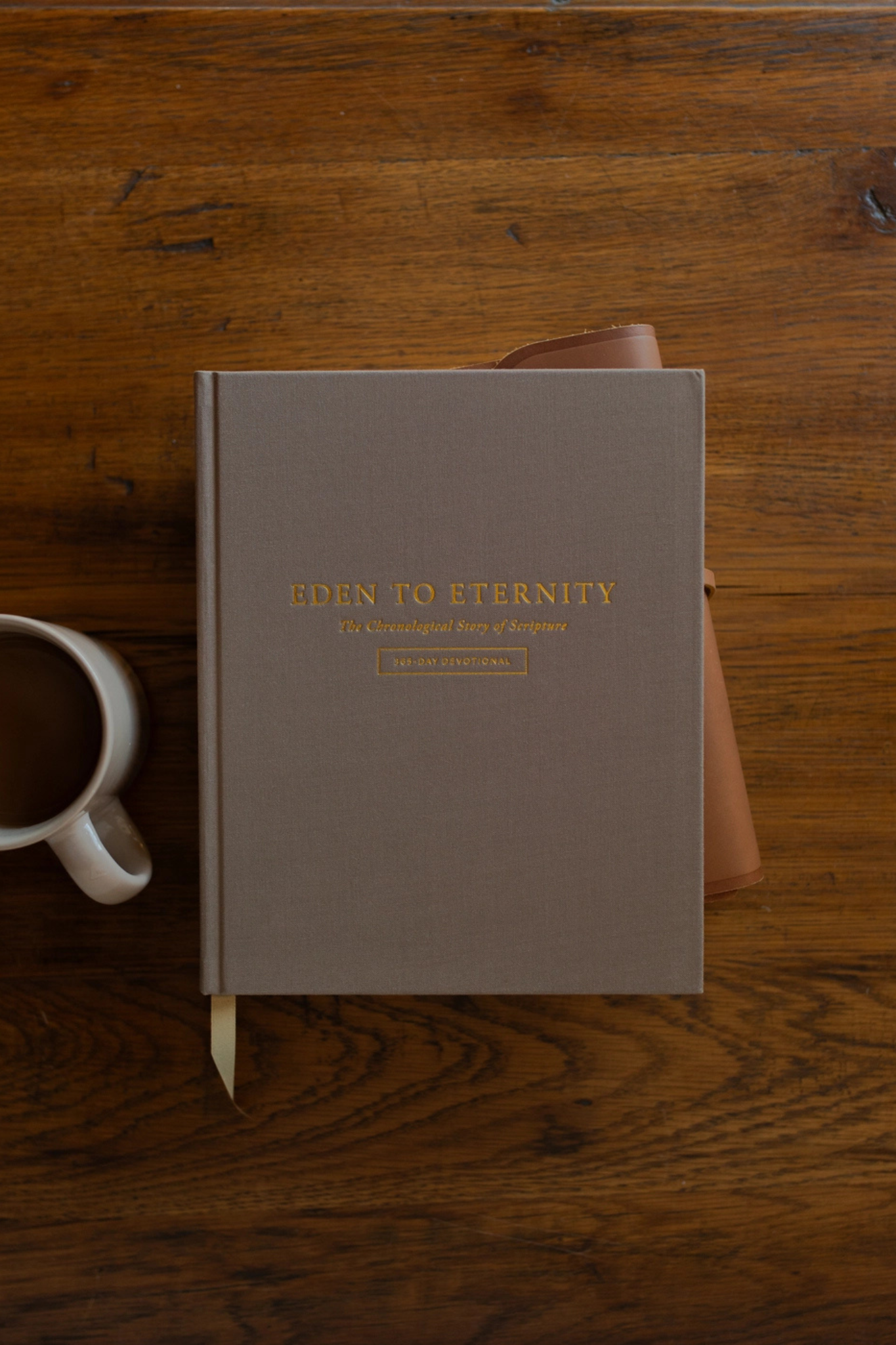 Eden To Eternity | 365 Day Devotional