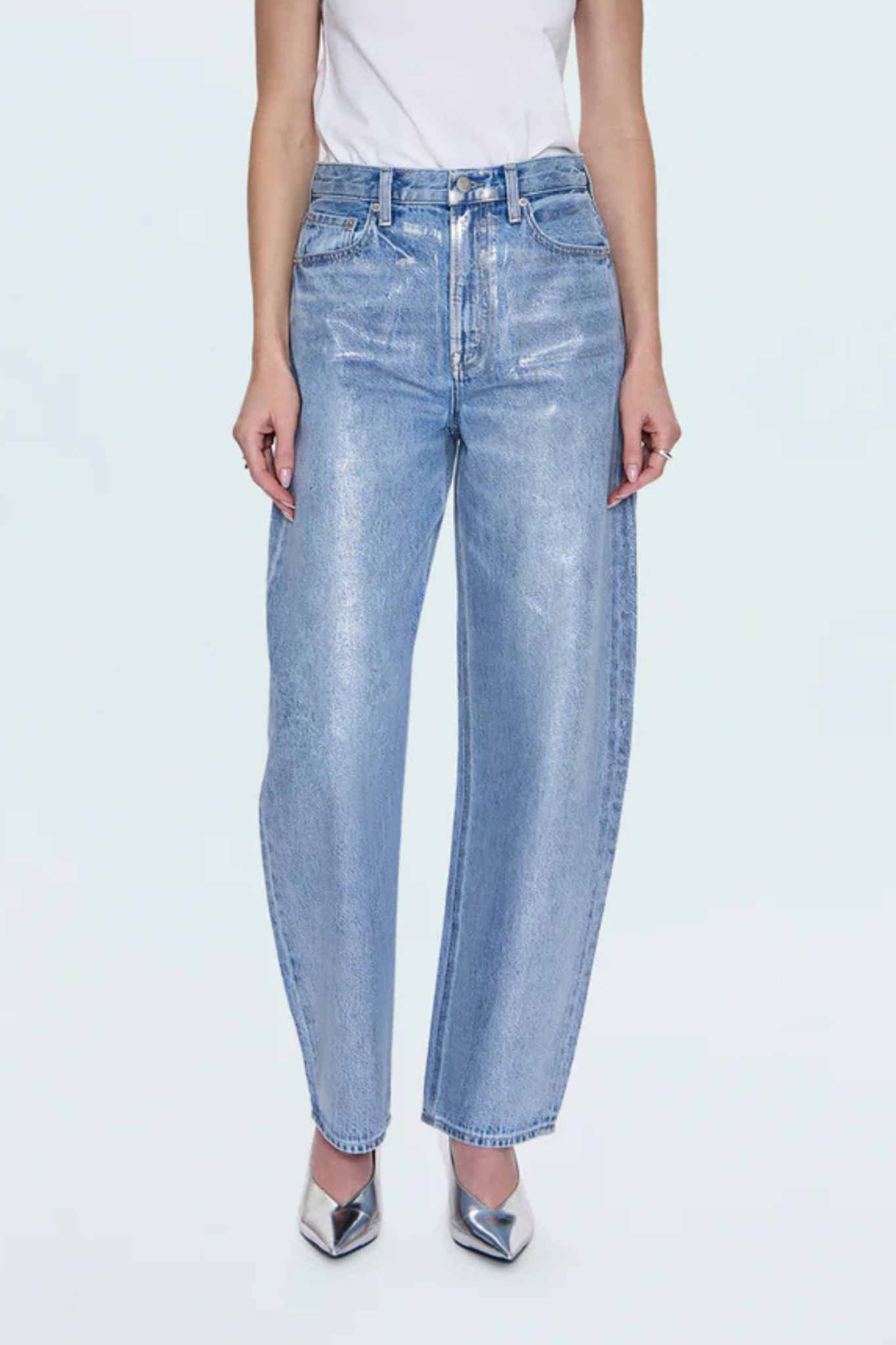 Wes Spellbound High Rise Barrel