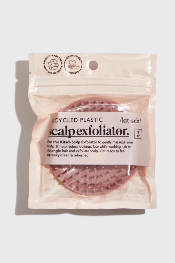Terracotta Scalp Exfoliator
