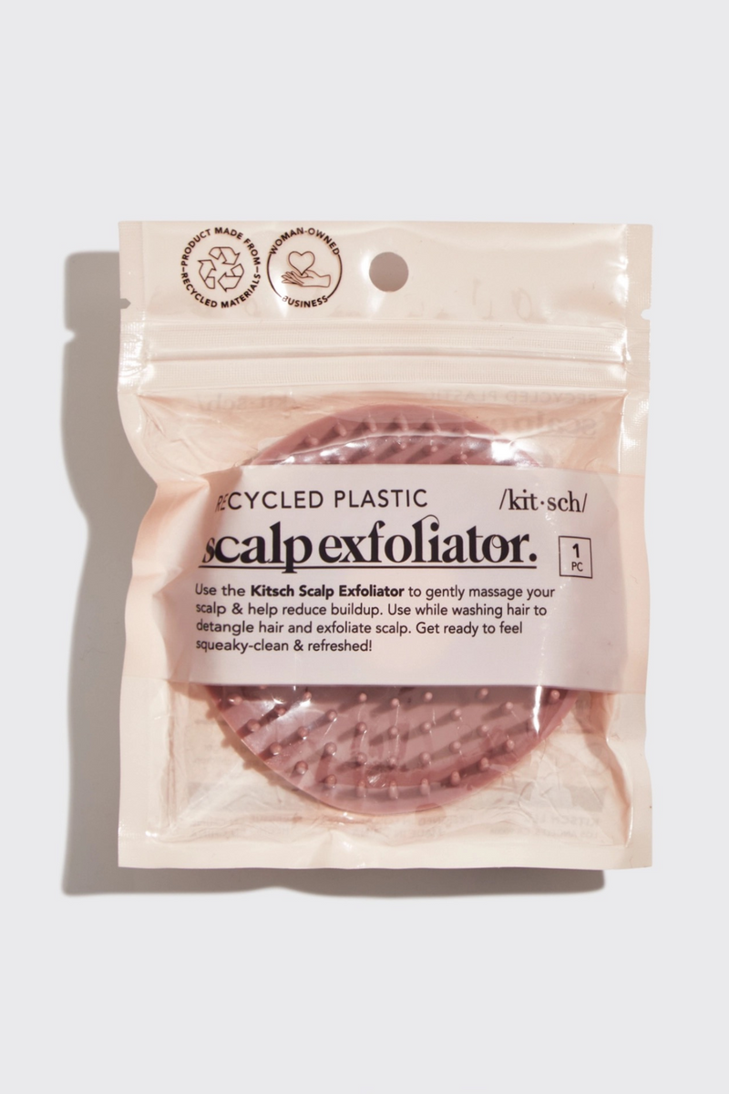 Terracotta Scalp Exfoliator