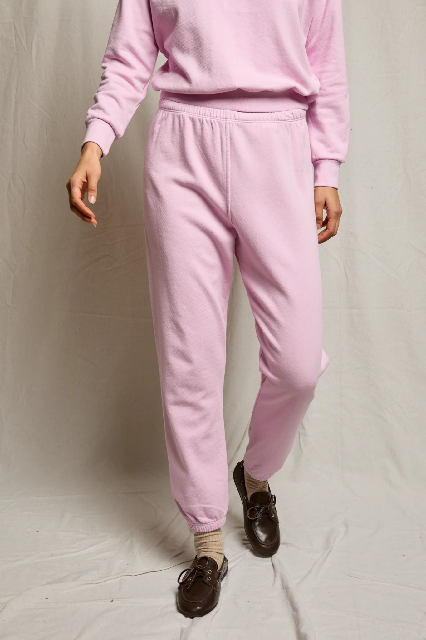 Johnny Sugar Pink Sweatpant