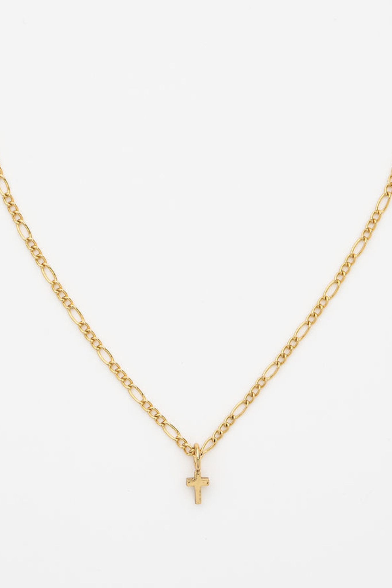 Cross Pendant Necklace