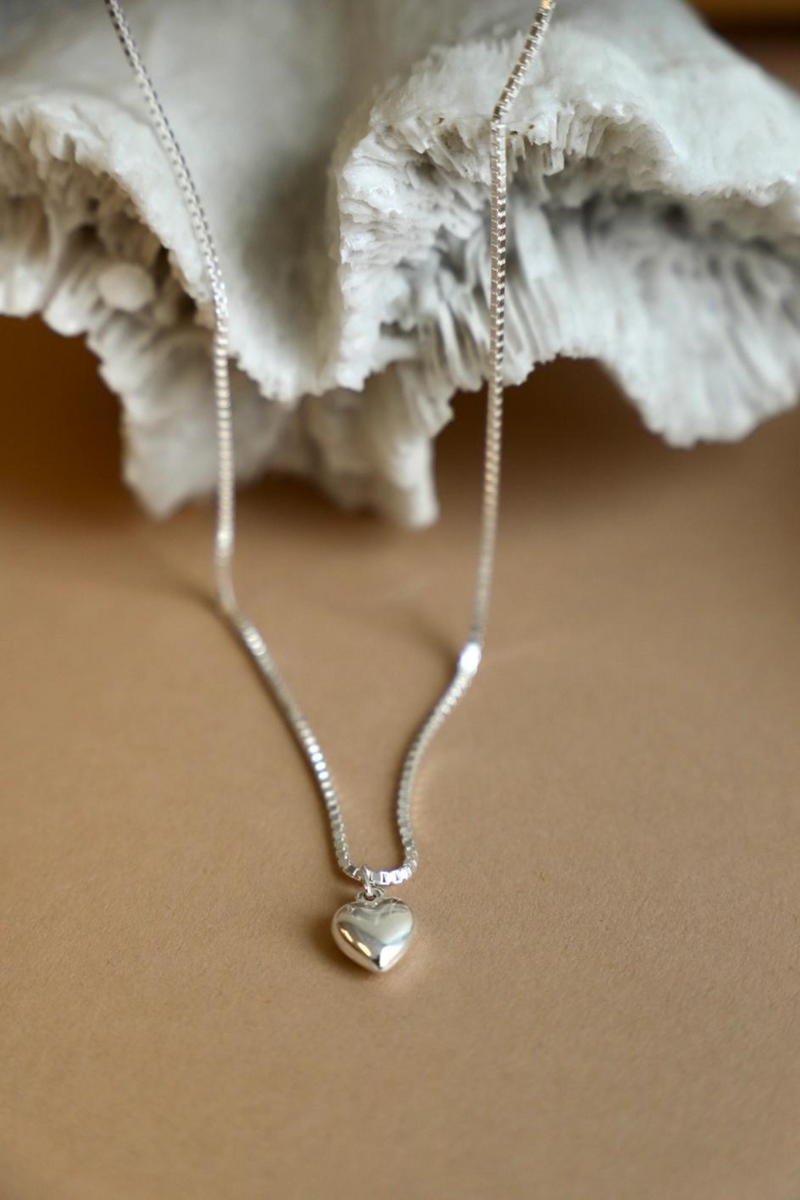 Sweetheart Necklace