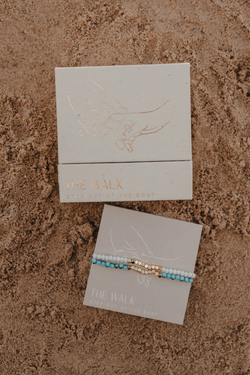 The Walk Bracelet Set