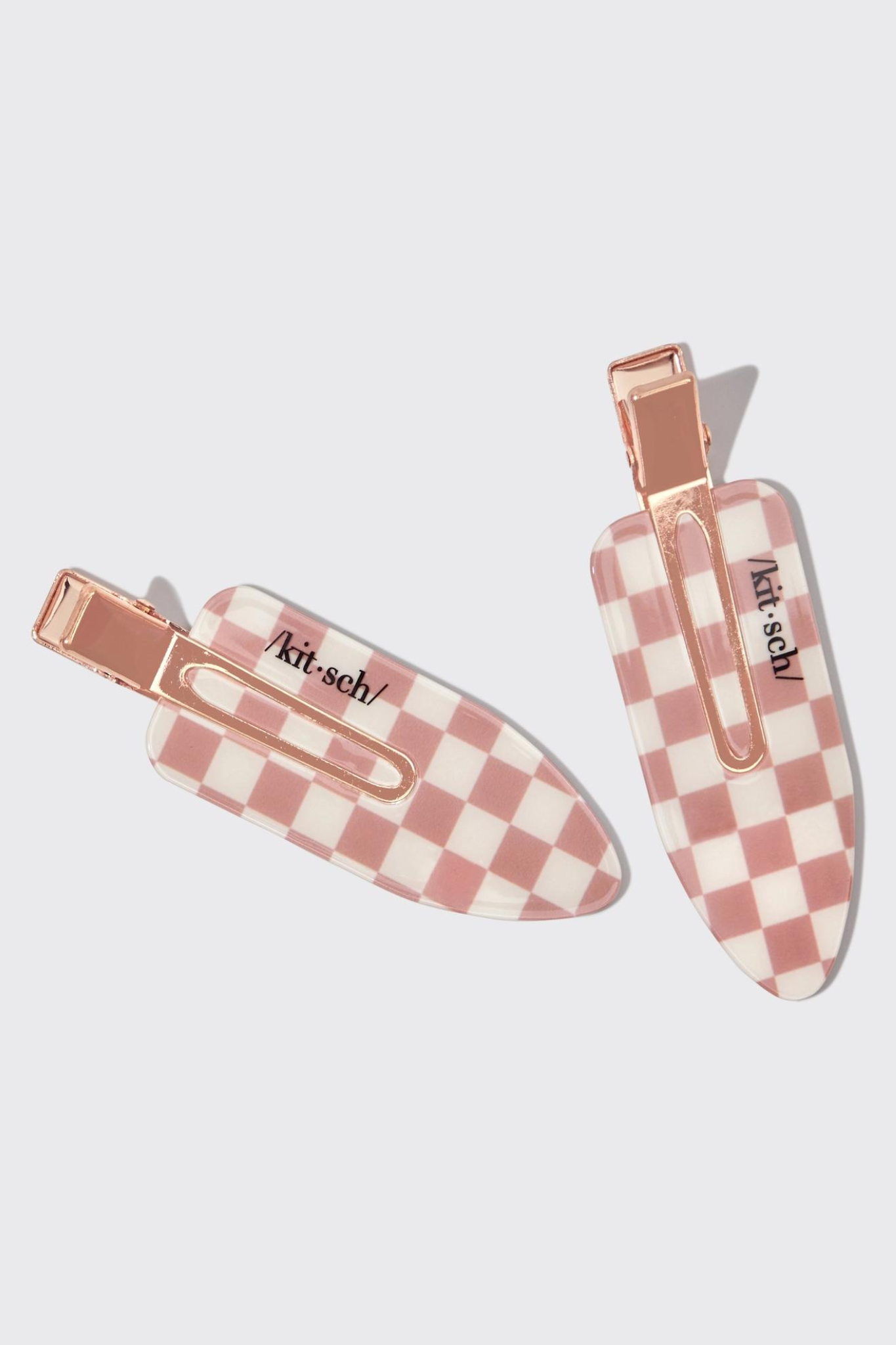 Terracotta XL Creaseless Clips (2pc)