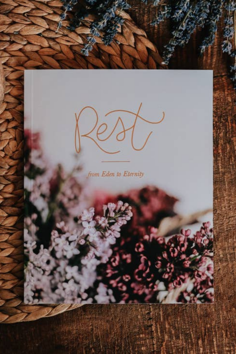 Rest | From Eden To Eternity Study