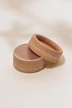 Champagne Cream Highlighter Mini