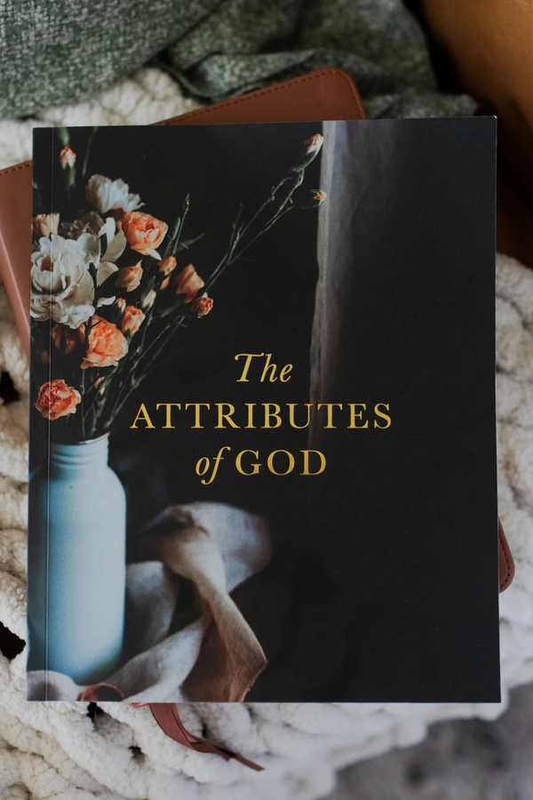 The Attributes of God Study