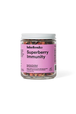 Superberry Immunity Tea Blend