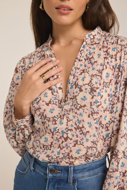 Esme Floral Blouse