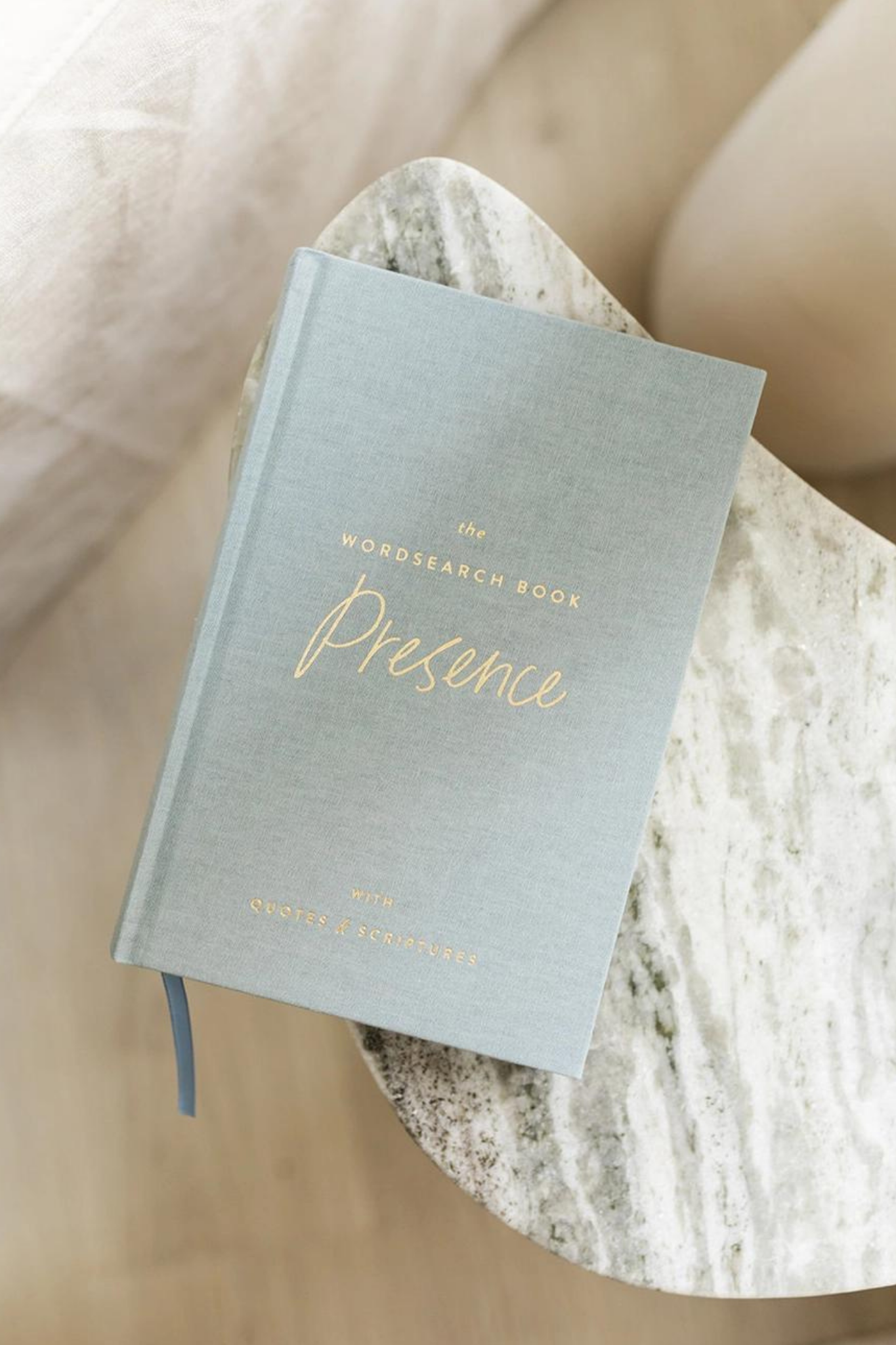 The Wordsearch Book: Presence