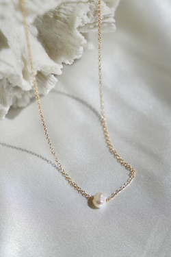 Pearl Cove Necklace