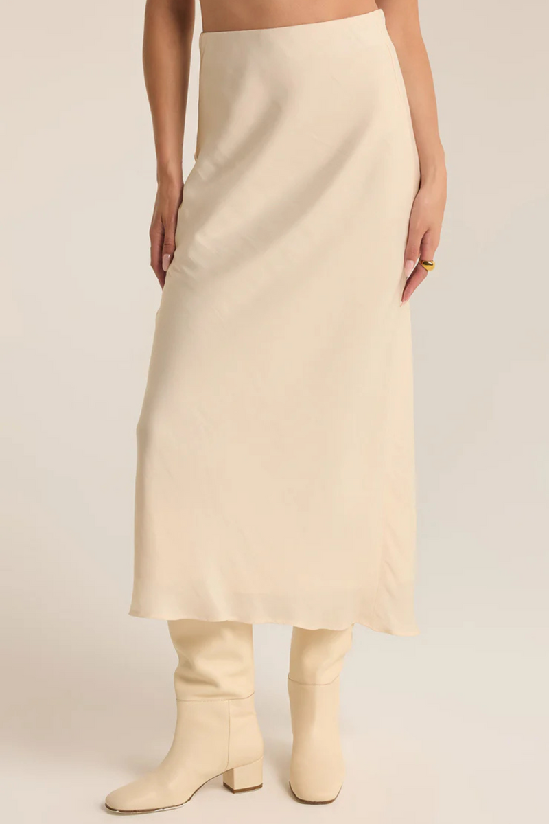 Europa Sea Salt Sheen Skirt