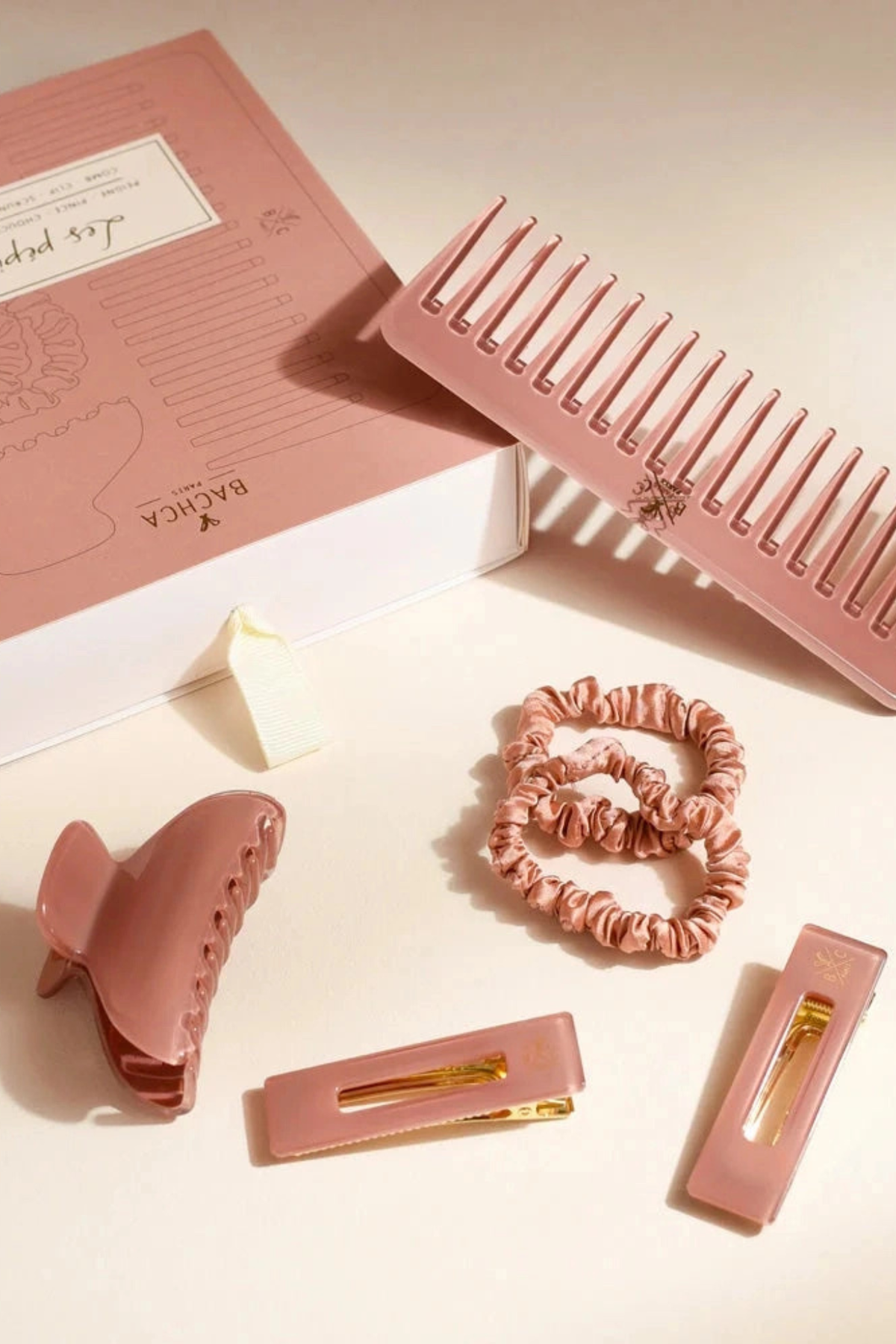 Rosewood Hair Kit