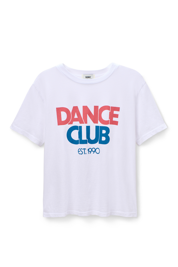Dance Club Tee