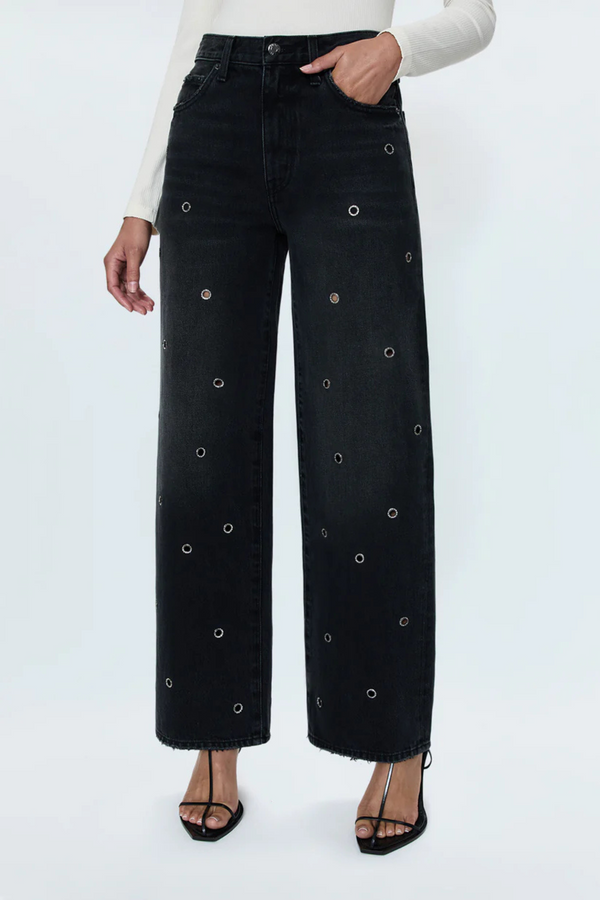Hendrix Glamour High Rise Baggy