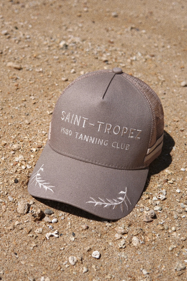 Saint Tropez Trucker Hat