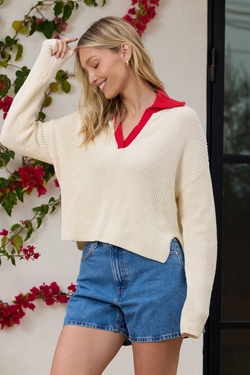 Riley Pullover