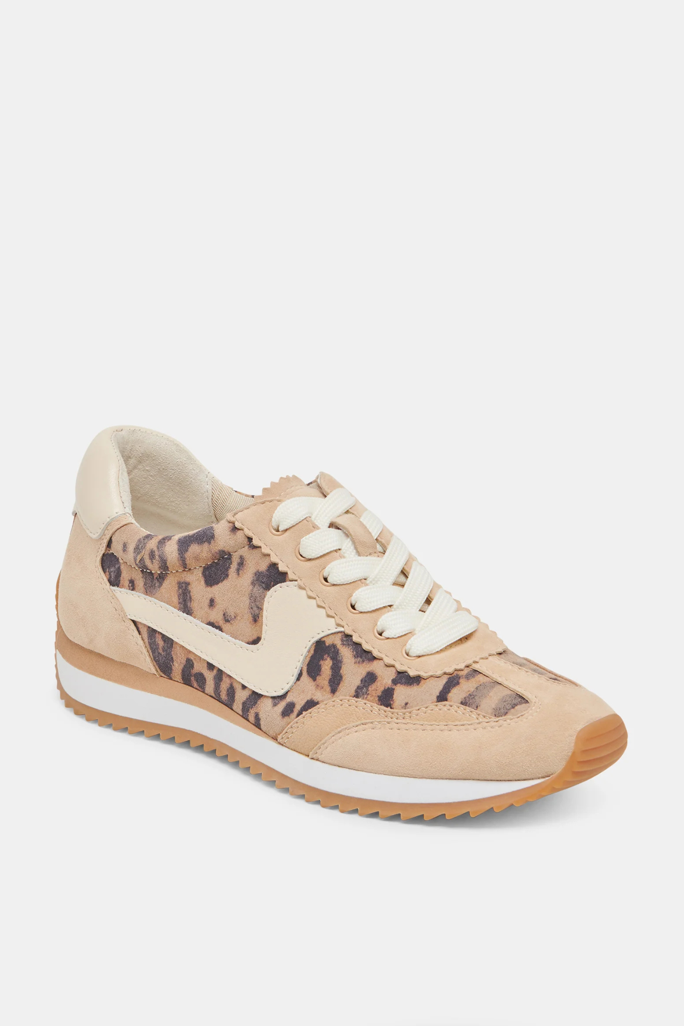 B.ntcd Leopard Sneaker - Last One (Size 6)