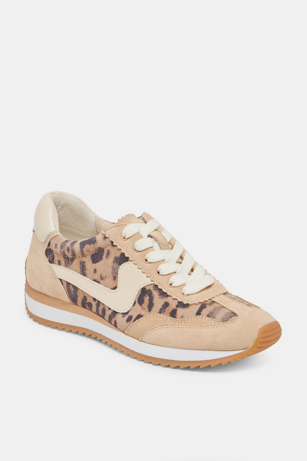 B.ntcd Leopard Sneaker