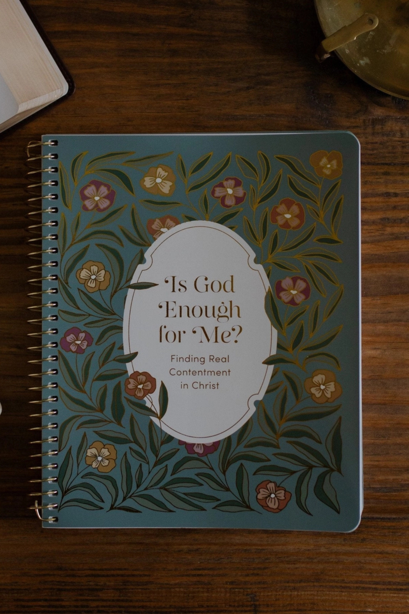 Finding Real Contentment in Christ Study