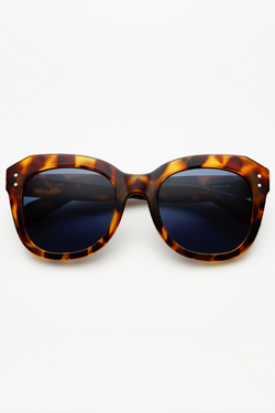 Sweet Peach Tortoise Sunglasses