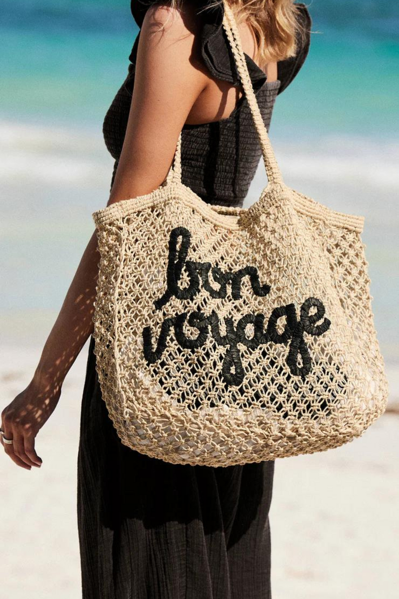 Bon Voyage Tote