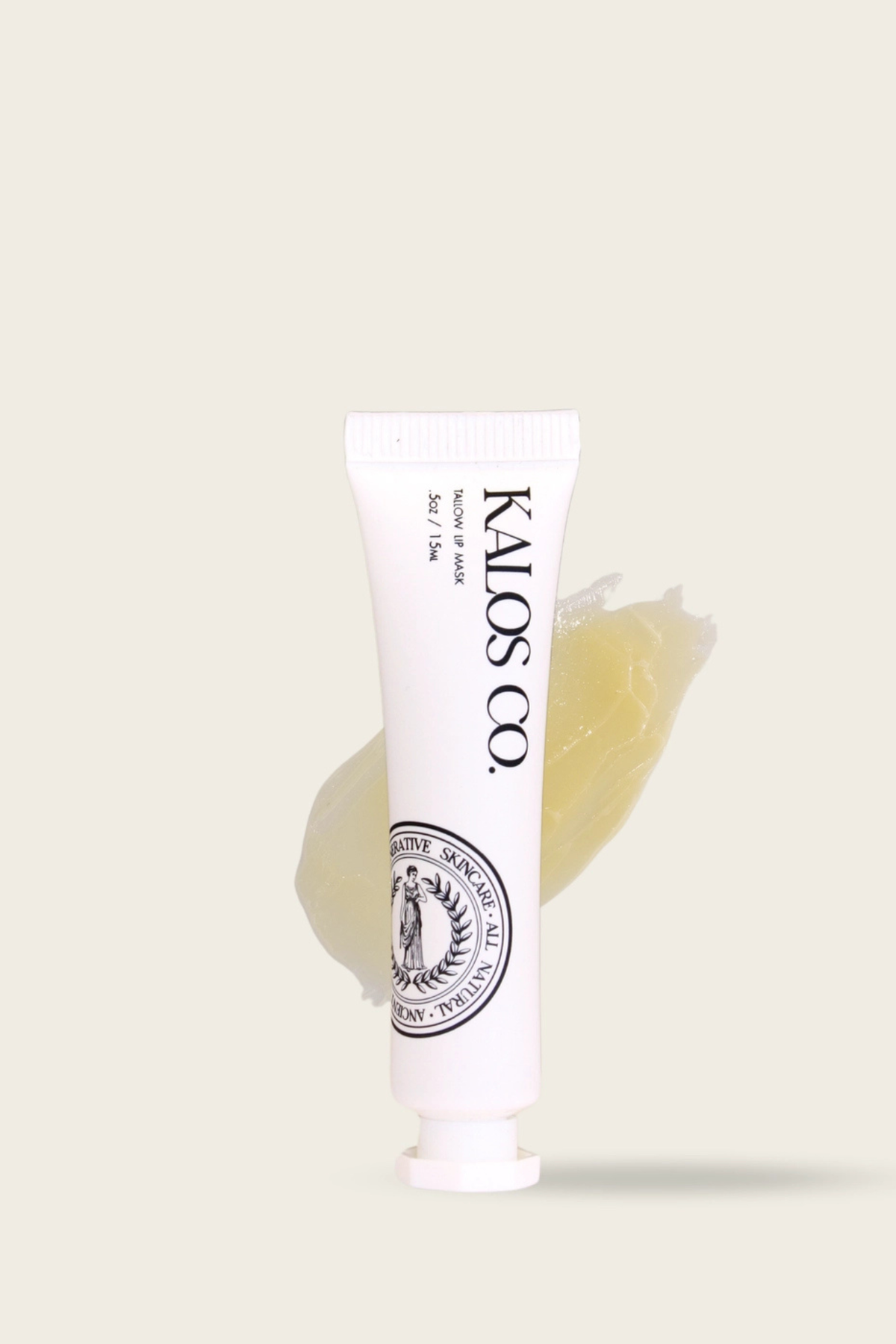 Tallow Peppermint Lip Mask