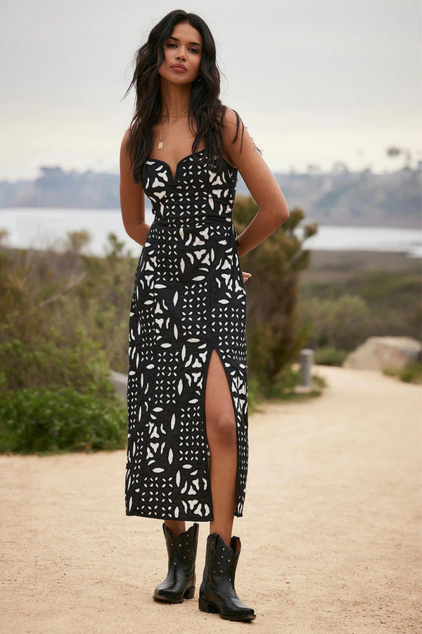 Dottie Midi Dress