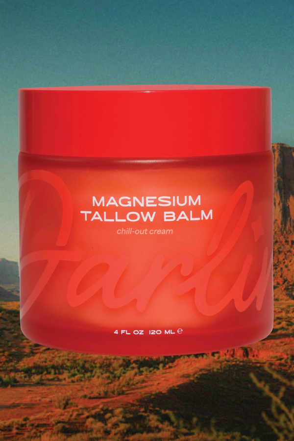 Magnesium Tallow Cream