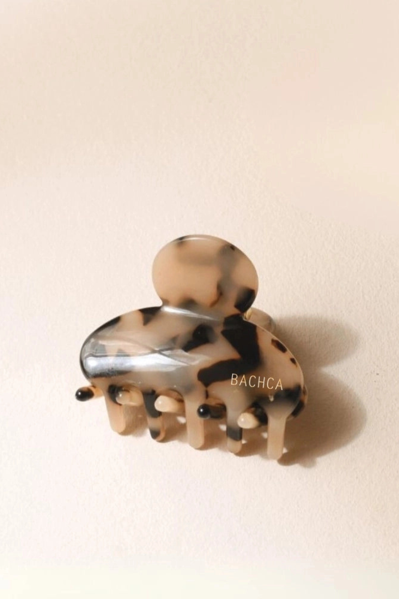Tortoise Small Claw Clip