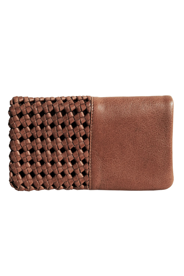 Whitney Hazel Leather Wallet