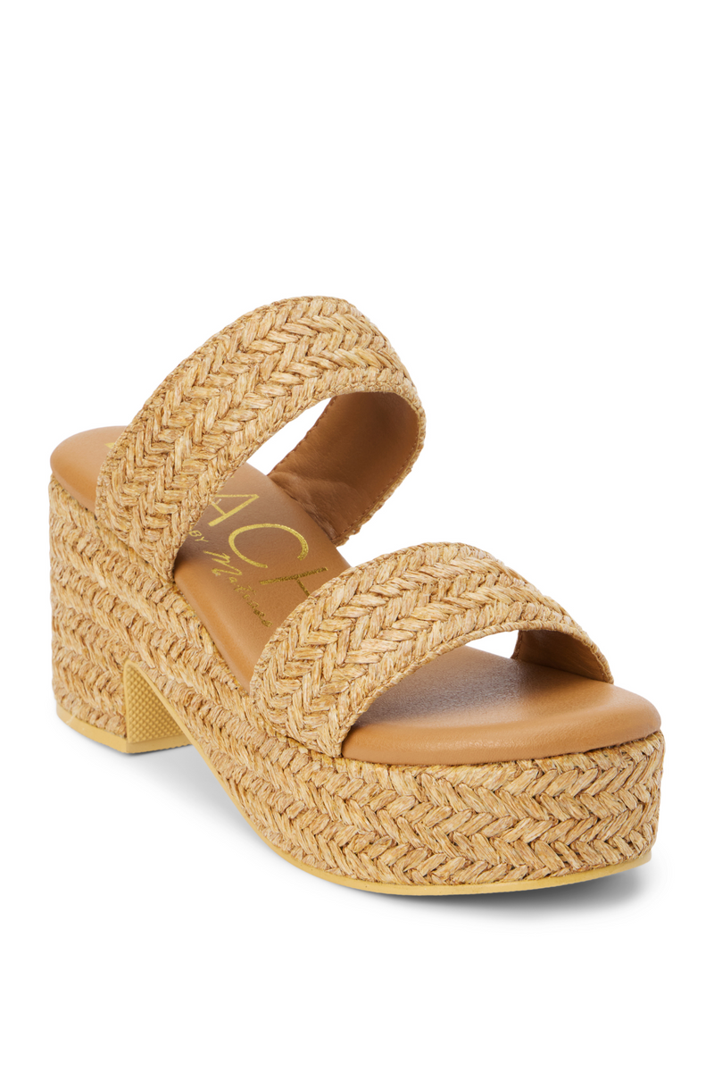 Ocean Ave Platform Sandal