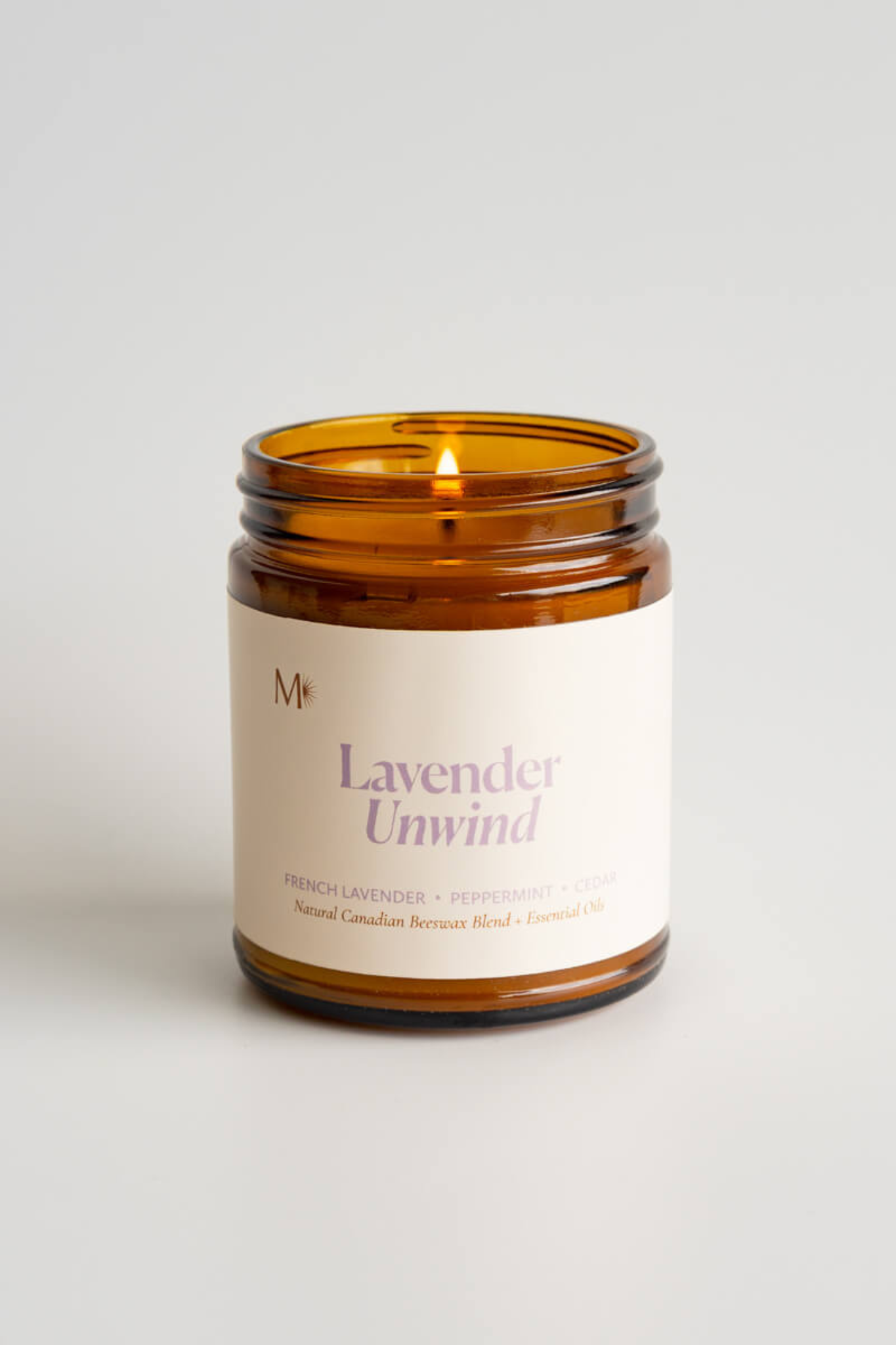 Lavender Unwind Candle