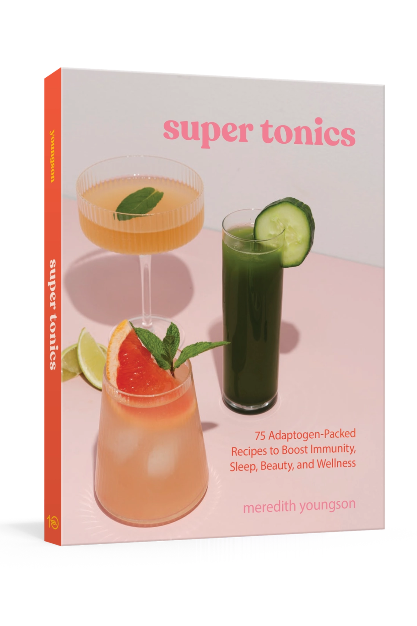 Super Tonics Cookbook